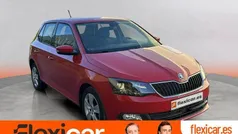 Usado 2017 Skoda Fabia Active Berlina | 9490 € (Precio justo)