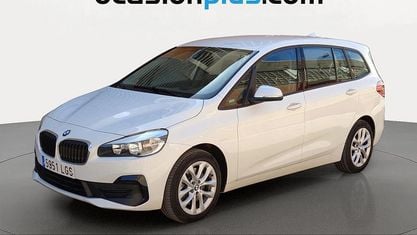 Occasion BMW 218 Gran Tourer 150 PK (110 kW) 2020 Wit MPV