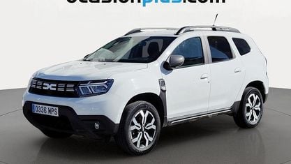 Brugt Dacia Duster Journey 101 HK (74 kW) 2024 Hvid SUV