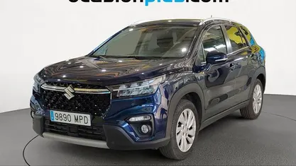 Usado Suzuki SX4 S-Cross 129 CV (94 kW) 2024 SUV