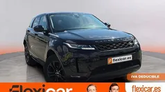Negro Usado 2020 Land Rover Range Rover evoque SUV | 22.490 € (Super precio)
