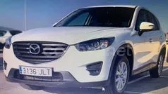 Usado 2016 Mazda CX-5 Style SUV | 14.990 € (Precio justo)