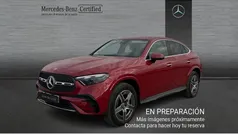Usado 2024 Mercedes GLC300e | 73.990 €