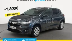 Usado 2023 Dacia Sandero Expression Utilitario | 14.300 € (Precio justo)
