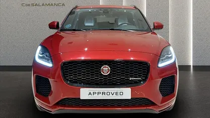 Usado Jaguar E-Pace S 200 CV (147 kW) 2019 Rojo SUV