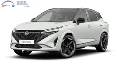 Usado 2025 Nissan Qashqai SUV | 31.700 € (Precio justo)