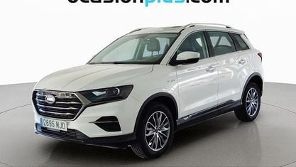 Usado SWM G01 131 CV (96 kW) 2023 Blanco SUV