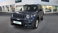 Azul Usado 2023 Jeep Renegade Limited SUV | 21.900 € (Precio justo)