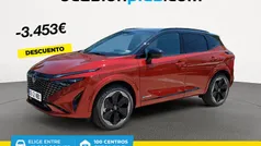 Usado 2025 Nissan Qashqai SUV | 37.990 € (Precio justo)