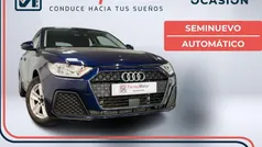 Azul Usado 2023 Audi A1 Sportback Advanced Plus Utilitario | 19.950 € (Buen precio)