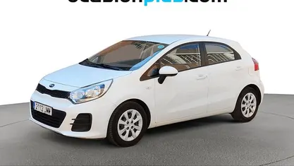 Usado Kia Rio 84 CV (61 kW) 2016 Utilitario