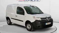 Blanco Usado 2019 Renault Kangoo Monovolumen | 9490 € (Precio justo)