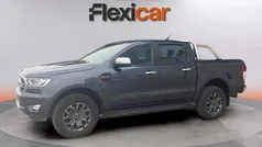 Negro Usado 2021 Ford Ranger Recogida | 26.790 € (Precio justo)