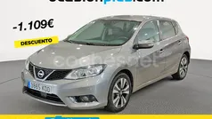 Usado 2017 Nissan Pulsar N-Connecta Berlina | 11.750 € (Precio justo)