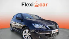 Usado 2016 Peugeot 308 Allure Berlina | 11.990 € (Precio justo)