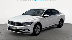 Blanco Usado 2022 VW Passat Business Berlina | 22.637 € (Precio justo)