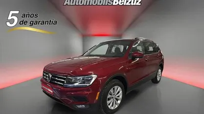 Usado VW Tiguan Sportline 180 CV (132 kW) 2018 SUV