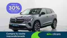 Negro Usado 2024 Renault Austral Techno SUV | 29.990 € (Precio justo)