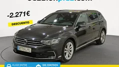 Usado 2022 VW Passat GTE Familiar | 24.990 € (Precio justo)