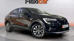 Negro Usado 2024 Renault Arkana Evolution SUV | 19.990 € (Precio justo)