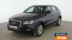 Azul Usado 2017 Audi Q5 Advanced SUV | 22.999 € (Precio justo)