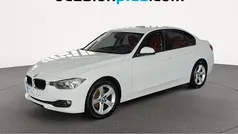 Blanco Usado 2015 BMW 320 Berlina | 15.000 € (Precio justo)