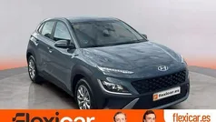 Gris Usado 2022 Hyundai Kona SUV | 16.290 € (Precio justo)