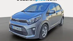 Gris Usado 2023 Kia Picanto Utilitario | 10.900 € (Buen precio)