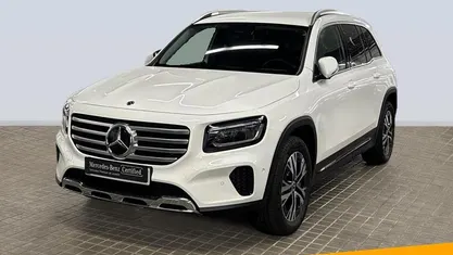 Usado Mercedes GLB200 150 CV (110 kW) 2025 SUV