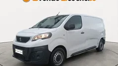 Blanco Usado 2021 Peugeot Expert S Van | 13.966 € (Precio justo)