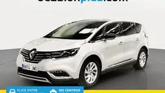 Gris Usado 2016 Renault Espace Zen Monovolumen | 17.450 € (Precio justo)