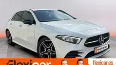 Blanco Usado 2022 Mercedes A200 Berlina | 29.990 € (Buen precio)
