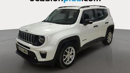 Brugt Jeep Renegade Altitude 130 HK (95 kW) 2024 Hvid SUV