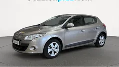 Beige Usado 2011 Renault Mégane III Dynamique Utilitario | 8990 € (Precio justo)