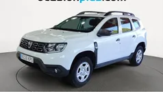 Blanco Usado 2018 Dacia Duster Essentiel SUV | 12.273 € (Precio justo)