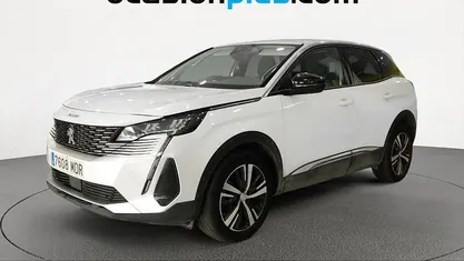 Usado Peugeot 3008 Allure 131 CV (96 kW) 2023 SUV