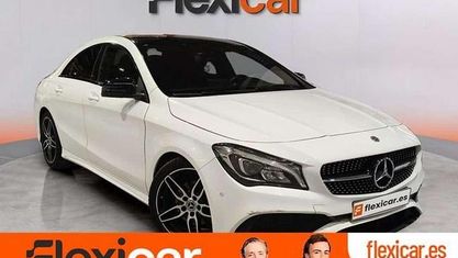 Occasion Mercedes CLA180 122 PK (89 kW) 2018 Wit Sedan