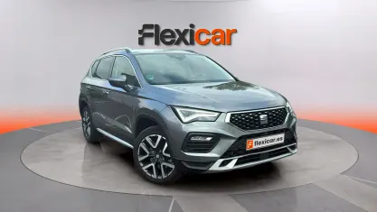 Usado Seat Ateca 150 CV (110 kW) 2023 Gris SUV