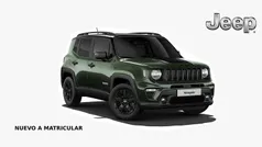 Usado 2025 Jeep Renegade North SUV | 32.385 € (Precio justo)