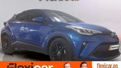Azul Usado 2021 Toyota C-HR Advance SUV | 19.990 € (Buen precio)