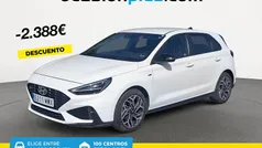 Usado 2024 Hyundai i30 N Line Berlina | 20.150 € (Precio justo)