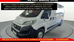 Blanco Usado 2019 Fiat Ducato Van | 18.990 € (Precio justo)