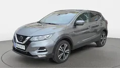 Gris Usado 2019 Nissan Qashqai N-Connecta SUV | 17.682 € (Precio justo)