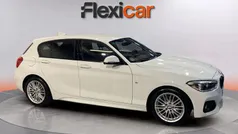 Blanco Usado 2019 BMW 120 Utilitario | 18.990 € (Super precio)