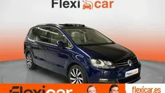 Usado 2019 VW Sharan Sportline Monovolumen | 29.990 € (Precio justo)