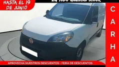 Usado 2020 Fiat Doblò Monovolumen | 9490 € (Precio justo)