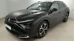 Negro Usado 2023 Citroën C5 X PureTech | 28.999 € (Precio justo)