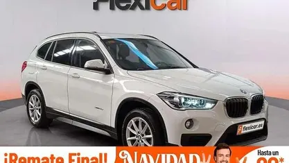 Usado 2017 BMW X1 SUV | 12.990 € (Buen precio)