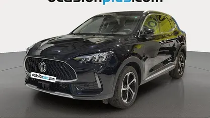 Blanco Usado 2023 MG HS Luxury SUV | 18.046 € (Precio justo)