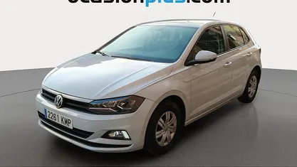 Gris plata Usado 2018 VW Polo Edition Utilitario | 10.819 € (Precio justo)